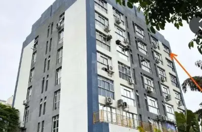 Oportunidade venda - sala comercial em localização privilegiada do vista verde.