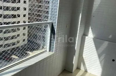 Locação 2 dorms c/suite e varanda, 2 vagas paralelas/ jardim aquarios.