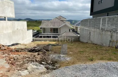 Terreno à venda em condomínio de luxo em são josé dos campos-sp, no bairro condomínio residencial jaguary - 482,40 m² de área