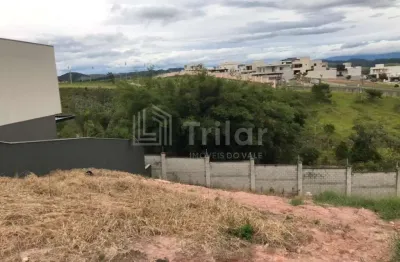 Terreno em condomínio fechado à venda no condomínio residencial alphaville, são josé dos campos  por r$ 1.010.000