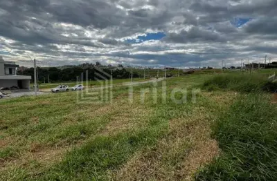 Terreno em condomínio fechado à venda no Urbanova, São José dos Campos 