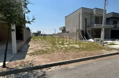 Terreno em condomínio fechado à venda no Eugênio de Mello, São José dos Campos 