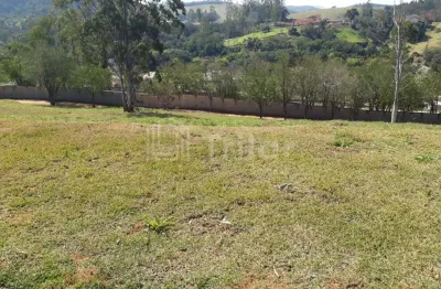 Terreno em condomínio fechado à venda no Recanto Santa Barbara, Jambeiro 