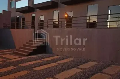 Venda oportunidade - casa condomínio fechado c/2 suítes centro de jacareí.