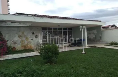 Oportunidade venda residencial/comercial - excelente casa 3 dorms/2 suítes região privilegiada do jardim esplanada 708 m² de terreno e 359 m² de const