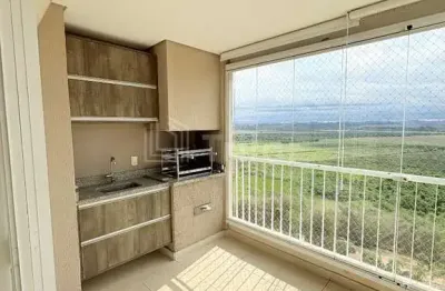 Apartamento de luxo no jardim das indústrias: 3 quartos, 3 suítes, 2 salas, 3 vagas de garagem, 142 m² - são josé dos campos-sp!