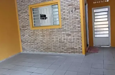 Casa à venda em são josé dos campos-sp, cidade vista verde: 2 quartos, 1 suíte, 1 sala, 2 banheiros, 3 vagas de garagem, 75m².