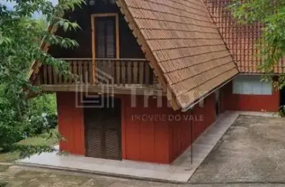 Chácara / sítio com 4 quartos à venda na Vila Mantiqueira, Campos do Jordão 