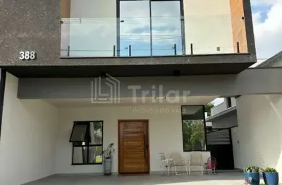 Casa em condomínio fechado com 4 quartos à venda no Jardim Jacinto, Jacareí 