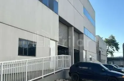 Barracão / Galpão / Depósito para alugar no Rio Abaixo, Jacareí 