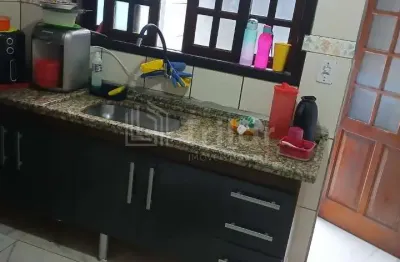 Casa aconchegante com 3 quartos e churrasqueira.pronta para morar! na zona sul- campo dos alemães