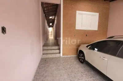 Imperdível casa à venda em são josé dos campos-sp, vila industrial: 3 quartos, 1 suíte, 1 sala, 2 banheiros, 2 vagas e 75m².