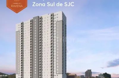 Campo di ravena mrv: apartamentos no morumbi em são josé dos campos com lazer completo