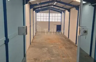 Barracão / Galpão / Depósito com 5 salas para alugar no Jardim Vale do Sol, São José dos Campos 