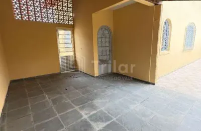 Casa térrea na vila tatetuba para locação próximo à avenida jk