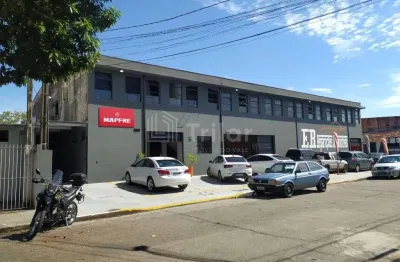 Excelente oportunidade: galpão comercial à venda em são josé dos campos-sp, jardim são josé centro, 711,86m² de área.