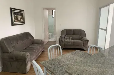 Locação/venda aptº 1 dorm. Mobiliado c/vaga coberta -  excelente localização - região central