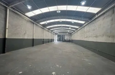 Locação oportunidade  galpão 300 m² excelente localização/jardim diamante - fácil acesso à rod. Pres. Dutra.