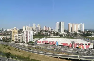 Apartamento para locação no Jardim Apolo II em São José dos Campos-SP: 2 quartos, 1 suíte, 1 sala, 2 banheiros e 2 vagas de garagem!