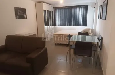 Locação - 1 dorm. Mobiliado em localização privilegiada do jardim são dimas.