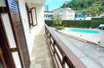 Apartamento alto padrão, 3 dormitórios sendo 1 suíte, lazer no condomínio, lado praia da  enseada-guarujá/sp
