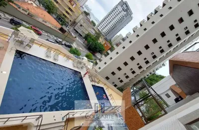 Apartamento alto padreão,3 dormitórios sendo 2 suítes ,lazer no condomínio e sacada vista parcial do mar na praia do tombo-guarujá/sp.