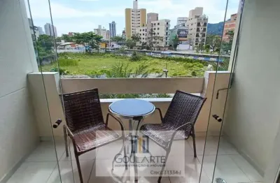 Apartamento com  3 dormitórios sendo 1 suíte, lado praia da  enseada -  guarujá/sp .