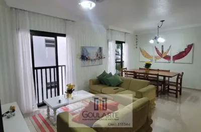 Apartamento com  3 dormitórios sendo 1 suíte, lado praia - enseada-guarujá/sp.