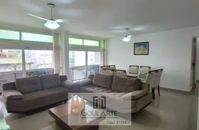 Apartamento alto padrão com 3 dormitórios sendo 1 suíte, menos de 100 metros do mar - pitangueiras-guarujá/sp.