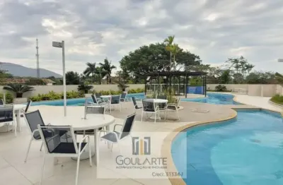 Apartamento alto padrão com 2 dormitórios sendo 1 suíte, sacada gourmet, lazer completo no condomínio - enseada-guarujá/sp