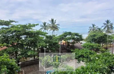 Apartamento alto padrão sacada vista total mar, 4 dormitórios sendo 1 suíte, lazer no condomínio na praia da pitangueiras-guarujá/sp.