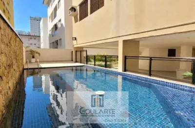 Apartamento alto padrão com acesso a sacada, 3 dormitórios sendo 1 suíte, lado praia - enseada - guarujá/sp.