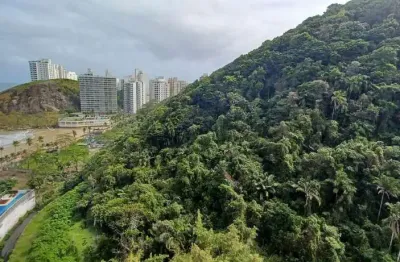 Apartamento alto padrão com 3 dormitórios sendo 1 suíte + dormitório reversível, lazer completo no condomínio e vista mar na praia da enseada-guarujá/sp.