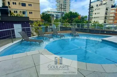 Apartamento com lazer completo em lado praia da enseada-guarujá/sp.