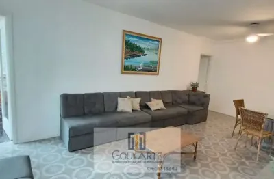 Apartamento com 2 dormitórios + 1 dormitório de serviço ,à menos de 200 metros do mar, pitangueiras - guarujá/sp.
