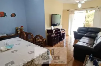 Apartamento padrão 2 dormitórios sendo um suíte com sacada lado praia na praia da enseada - guarujá/sp