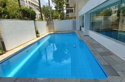 Apartamento alto padrão em lado praia da enseada-guarujá/sp.