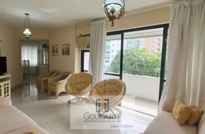 Apartamento alto padrão com sacada , 4 dormitorios sendo 3 suíte, pitangueiras-guarujá/sp.