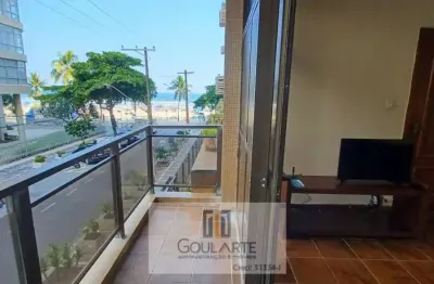 Apartamento alto padrão com 3 suítes e 1 garagem na praia das pitangueiras - guarujá/sp.