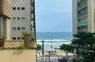 Apartamento alto padrão, sacada vista parcial mar, 4 dormitórios sendo 2 suítes, pitangueiras-guarujá/sp.