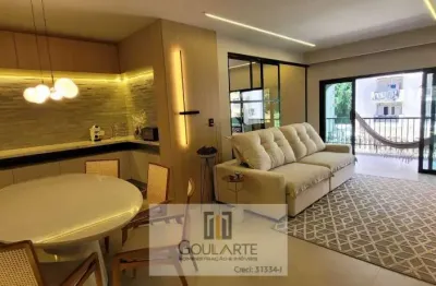 Apartamento alto padrão, 3 dormitórios sendo 2 suítes,lazer no condomínio, pitangueiras- guarujá/sp.