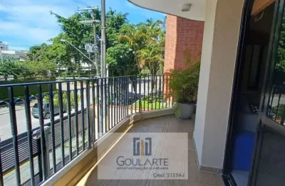 Apartamento alto padrão com 3 dormitórios em lado praia da enseada-guarujá/sp.
