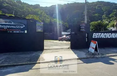 Terreno à venda na Rua Cavalheiro Nami Jafet, Centro, Guarujá
