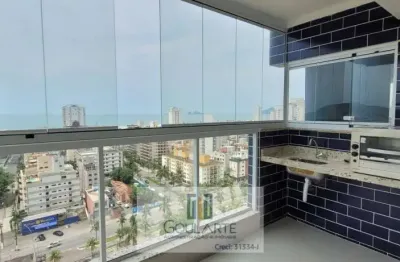Apartamento alto padrão em condomínio clube , 2 dormitórios sendo 1 suíte, lado morro na praia da enseada-guarujá/sp.