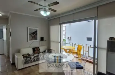 Apartamento com 2 dormitórios sendo 1 suíte, na praia da enseada - guarujá/sp.