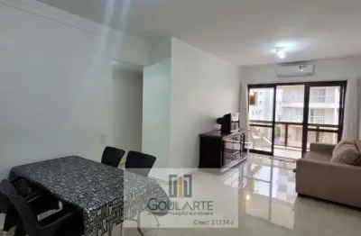 Apartamento alto padrão, 3 dormitórios sendo 1 suíte, lazer no condomínio - pitangueiras-guarujá/sp.