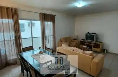 Apartamento padrão com 3 dormitórios sendo 1 suíte, lado praia da enseada-guarujá/sp.