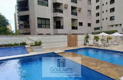 Apartamento alto padrão com acesso a sacada, 3 suítes, lazer completo no condomínio - pitangueiras-guarujá/sp.