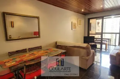 Apartamento alto padrão com 3 dormitórios sendo 1 suíte, na praia de pitangueiras-guarujá/sp.
