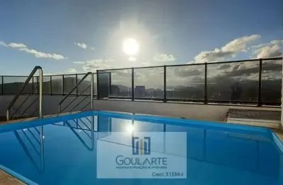 Apartamento alto padrão com acesso a sacada, 2 suítes e lazer no condomínio, na praia das astúrias - guarujá/sp.